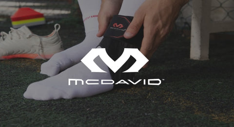 McDavid Accessories