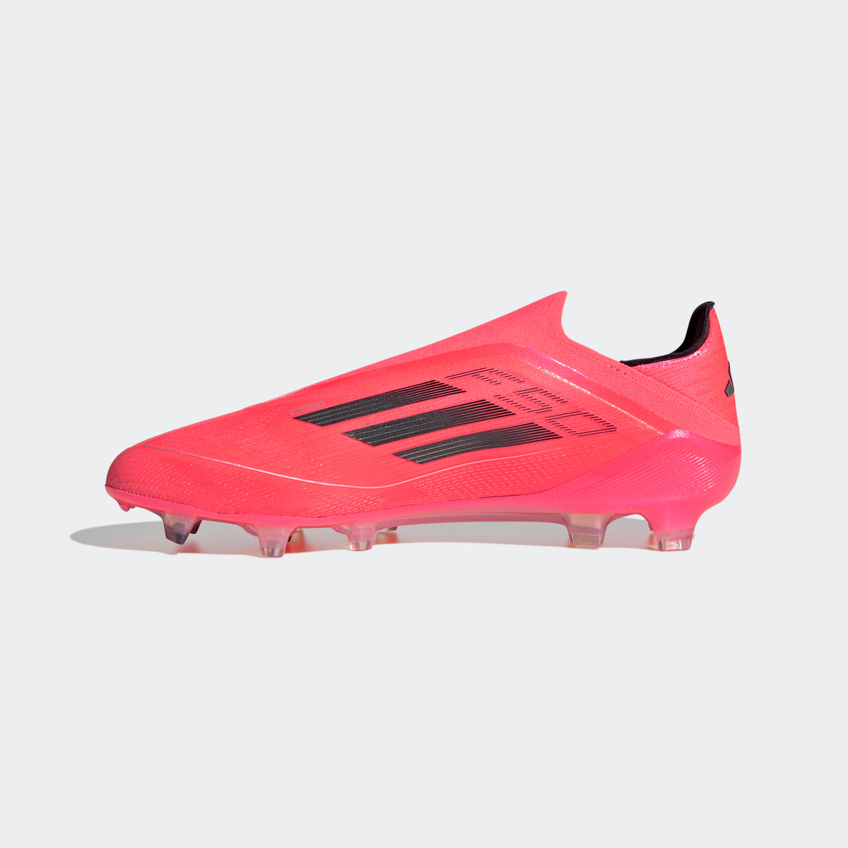 F50 Light Pink Adidas Football Boots Adidas F50 Elite Laceless FG