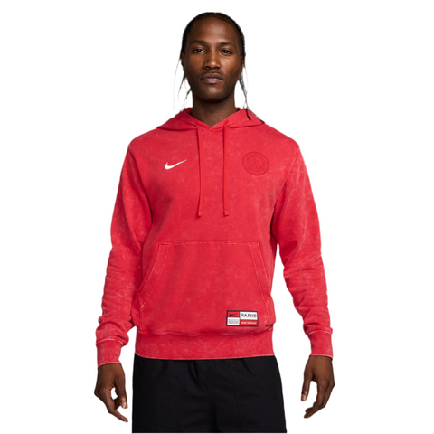 Paris Saint-Germain Club Soccer French Terry Pullover Hoodie