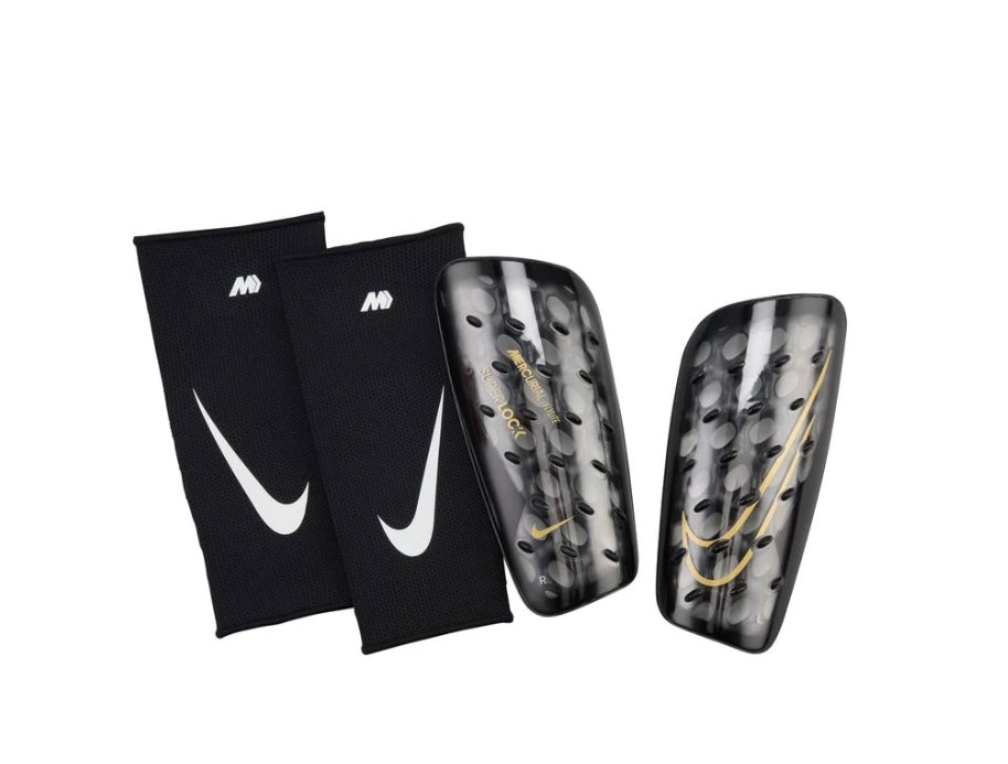 Nike Mercurial Flylite Superlock Shin Guards City Soccer Plus