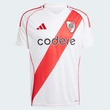 adidas River Plate 24/25 Home Jersey