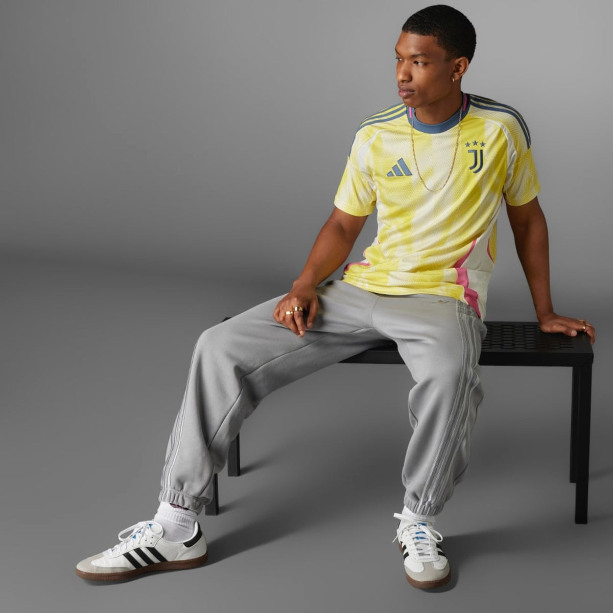 adidas Juventus 24/25 Away Jersey – City Soccer Plus