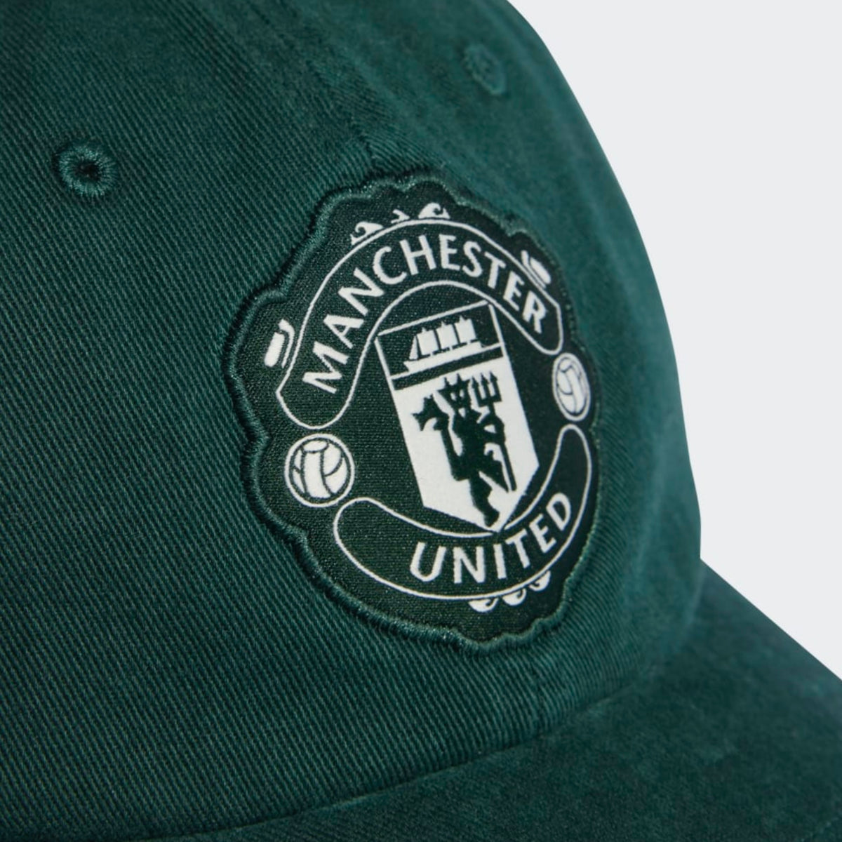 adidas Manchester United Away Dad Cap – City Soccer Plus