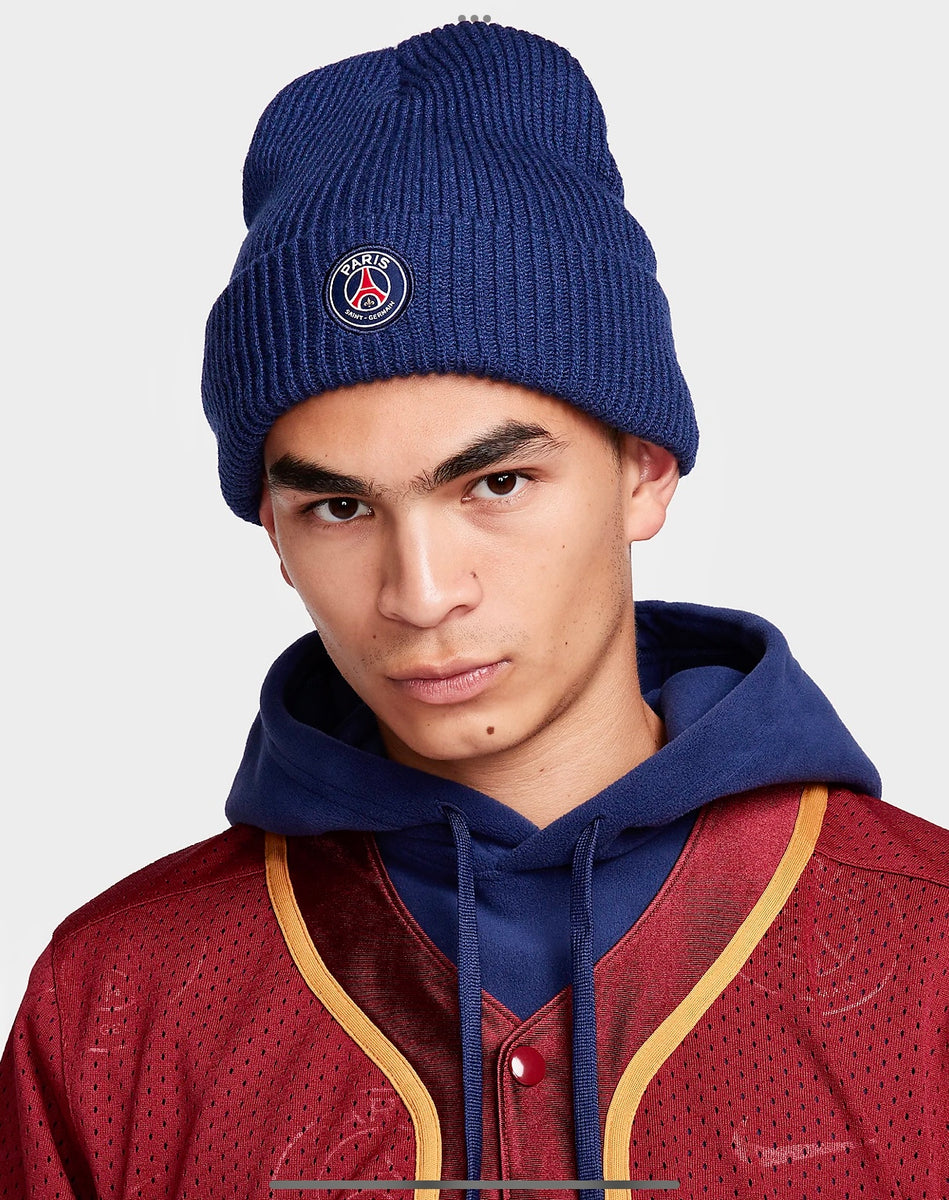 Paris saint germain beanie hotsell