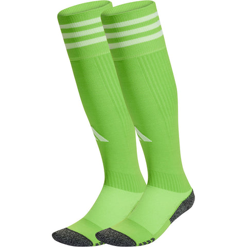 Adidas Adi23 Socks — Lime Green