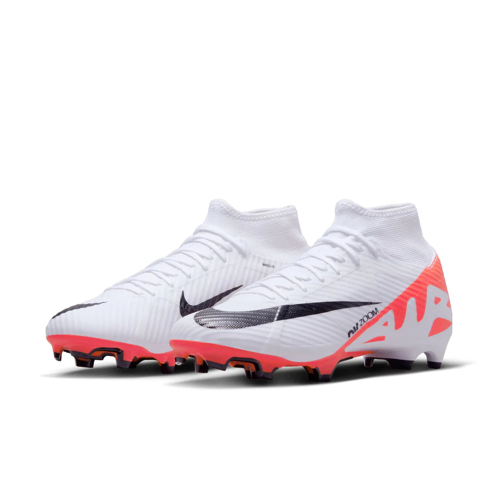 Nike Air Zoom Mercurial Superfly 9 Academy FG MG City Soccer Plus