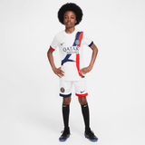 Paris Saint-Germain 2024/25 Stadium Away
Big Kids' Dri-FIT Soccer Replica Shorts