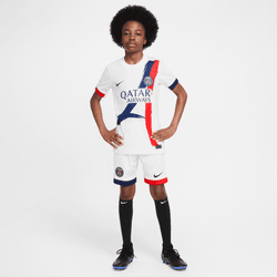 Paris Saint-Germain 2024/25 Stadium Away
Big Kids' Dri-FIT Soccer Replica Shorts
