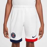 Paris Saint-Germain 2024/25 Stadium Away
Big Kids' Dri-FIT Soccer Replica Shorts