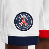 Paris Saint-Germain 2024/25 Stadium Away
Big Kids' Dri-FIT Soccer Replica Shorts