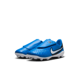 Tiempo Legend 10 Club FG/MG Velcro for Kids