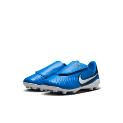 Tiempo Legend 10 Club FG/MG Velcro for Kids