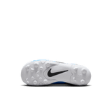 Tiempo Legend 10 Club FG/MG Velcro for Kids