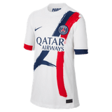 Paris Saint-Germain 2024/25 Stadium Away Kids Jersey