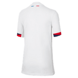 Paris Saint-Germain 2024/25 Stadium Away Kids Jersey