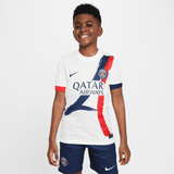 Paris Saint-Germain 2024/25 Stadium Away Kids Jersey