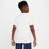 Paris Saint-Germain 2024/25 Stadium Away Kids Jersey