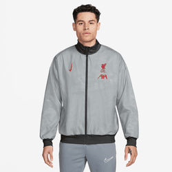 Liverpool FC Strike Third Dri-FIT Soccer Anthem Jacket