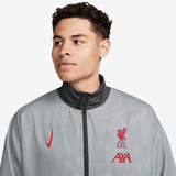 Liverpool FC Strike Third Dri-FIT Soccer Anthem Jacket