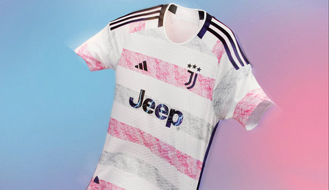 Youth Adidas Juventus Stadium Away Jersey 2023/24 [US]