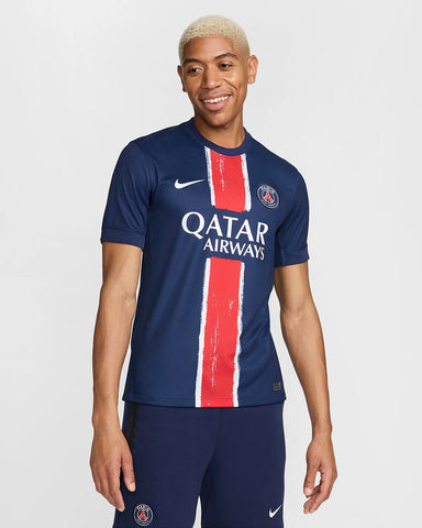 Paris Saint-Germain 2024/25 Stadium Home Kids Jersey