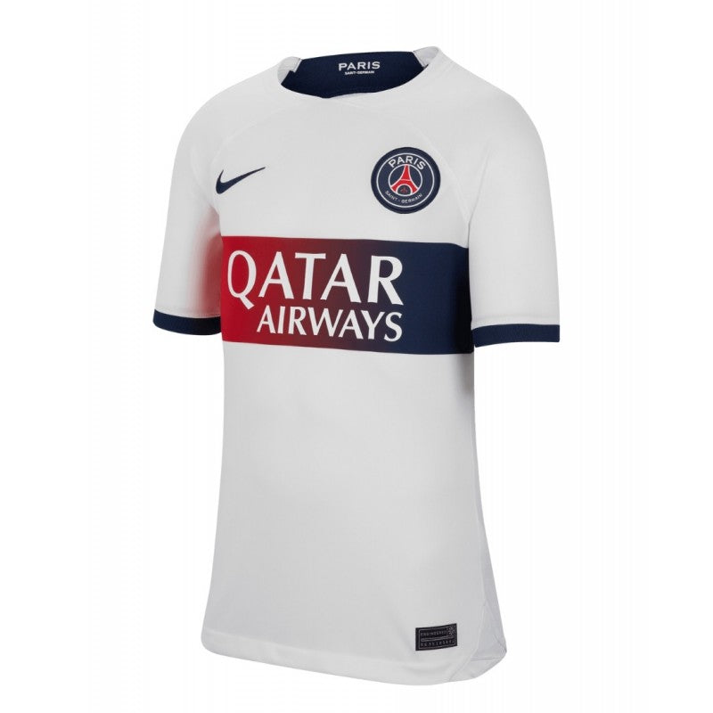 Youth Nike PSG Away Jersey 2023/2024 – City Soccer Plus