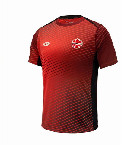 Nike Canada SS Pre-Match Top 2024