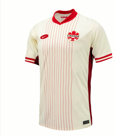 Nike Canada Away Jersey 2024