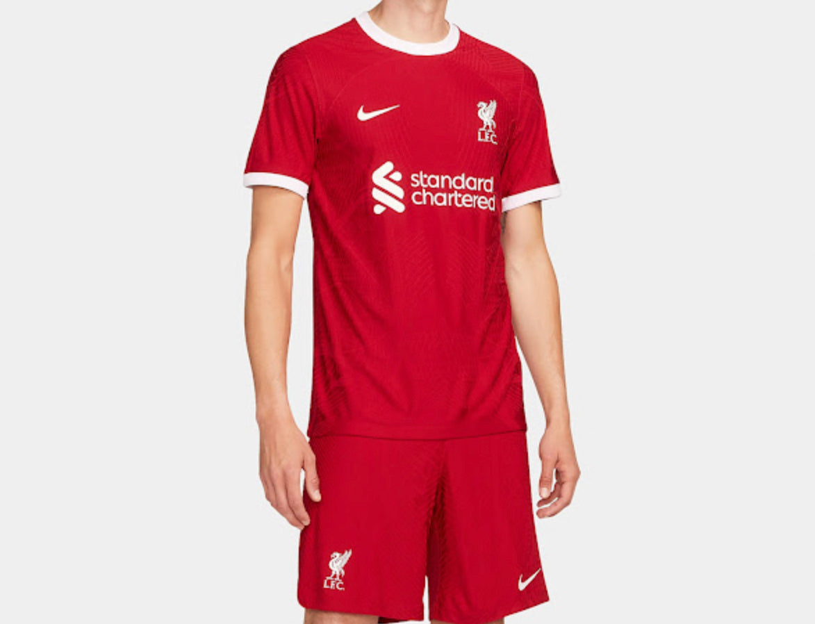 Nike Liverpool FC Stadium Home Jersey 22/23 Sr • Price »