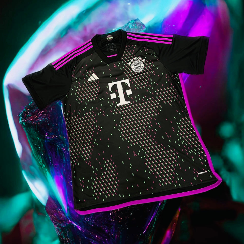 Adidas FC Bayern Stadium Away Jersey 2023/24 – City Soccer Plus