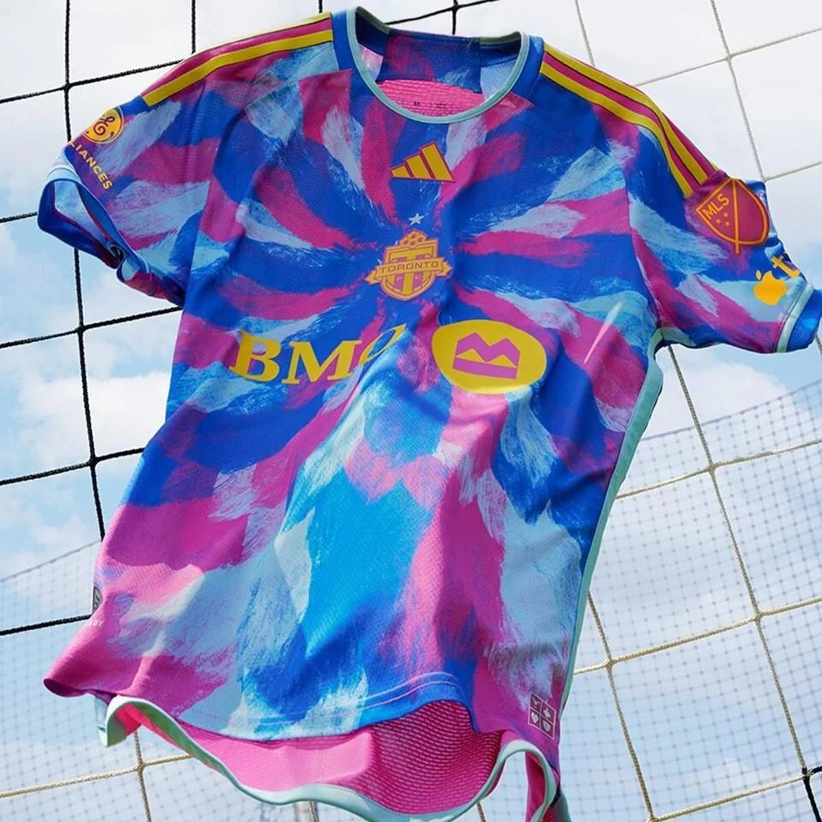 アディダス MLS トロントFC ユニフォーム エドゥ #6 SA293 First