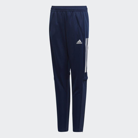 Youth Adidas Condivo20 Track Pants – Navy Blue