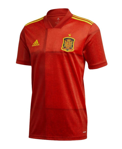 Youth Spain Home Jersey 2021