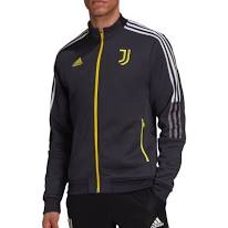 Adidas Juventus Anthem Jacket 2021/22
