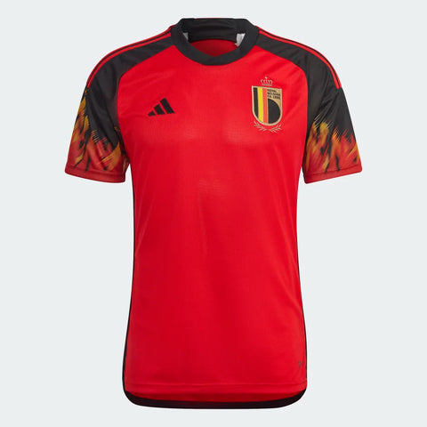 Adidas Belgium Home Jersey 2022/23