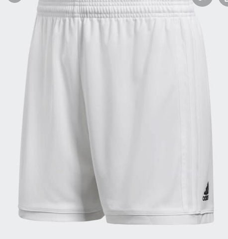 Adidas Squad 17 Short - WHITE/WHITE