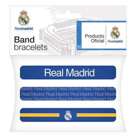 Real Madrid Bracelet Band