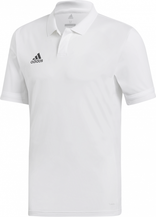 Adidas T19 Polo White City Soccer Plus