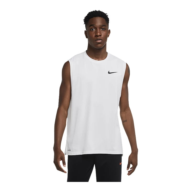 Dri fit muscle tank best sale