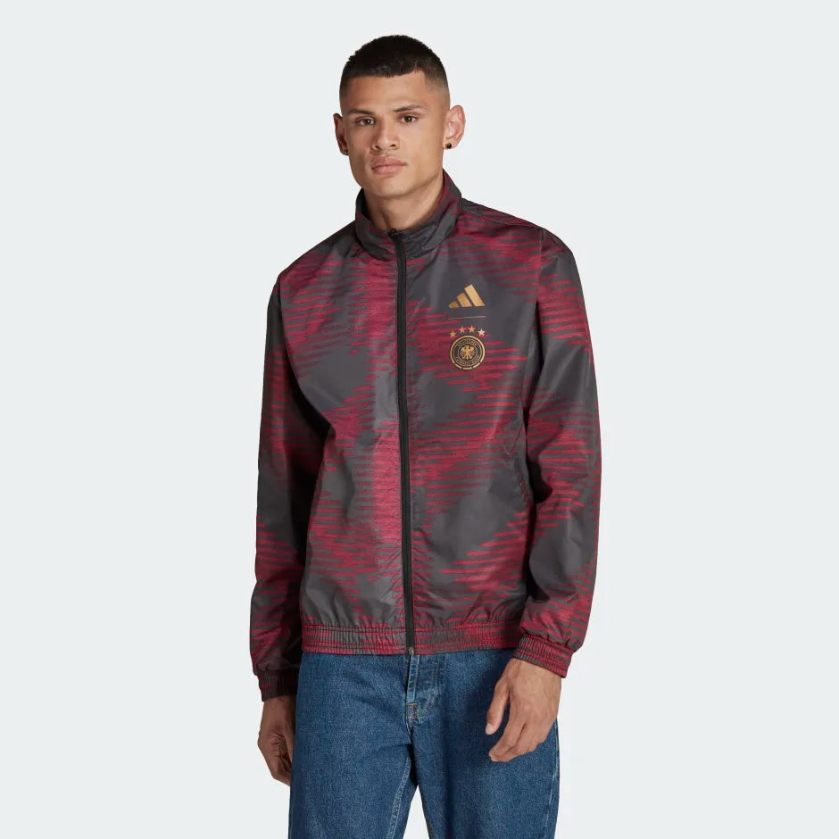 Adidas 2025 germany windbreaker