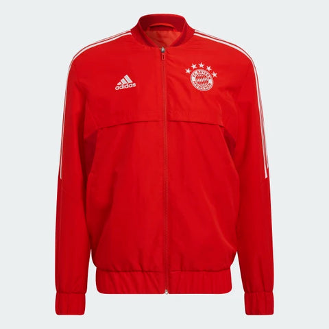Adidas FC Bayern Condivo Anthem Jacket 2022/23