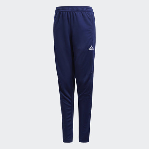 Adidas Youth Tiro 17 Track Pants - Navy Blue