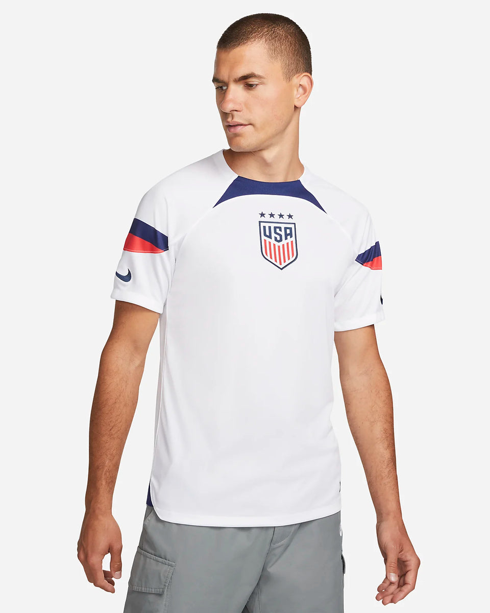 Nike USA Home Jersey 2022/2023 – City Soccer Plus