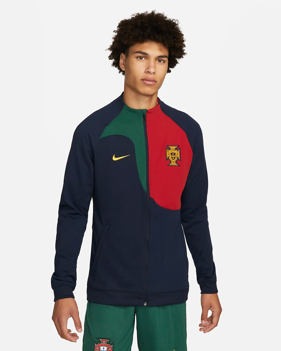 Portugal national team on sale jacket