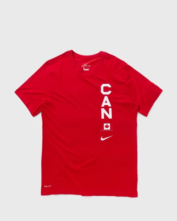 Nike Canada Dri-Fit Tee – City Soccer Plus