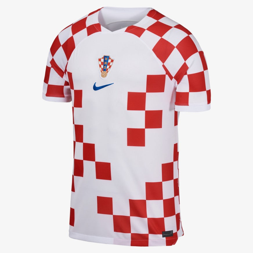 Nike Croatia Home Jersey 2022/2023 – City Soccer Plus