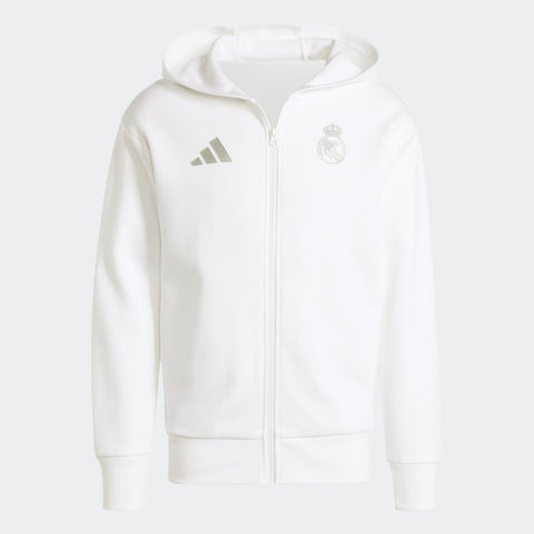 Adidas Real Madrid Anthem Jacket 2024/25