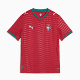 Portugal FPF Home Youth Jersey 2026/27