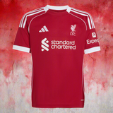 Liverpool FC 25/26 Home Jersey for Kids