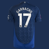 Manchester United 24/25 ‘Garnacho’ Away Jersey